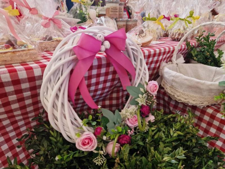 Kostomłocki Jarmark Wilkanocny