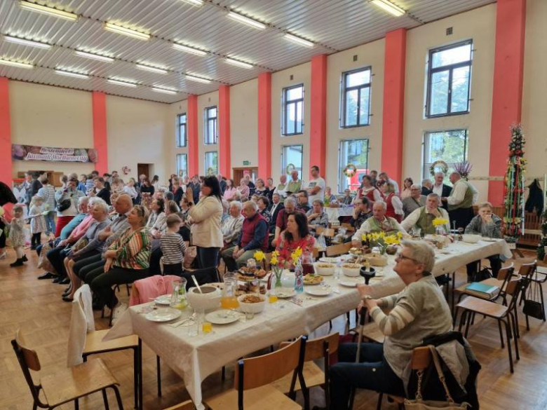 Kostomłocki Jarmark Wilkanocny