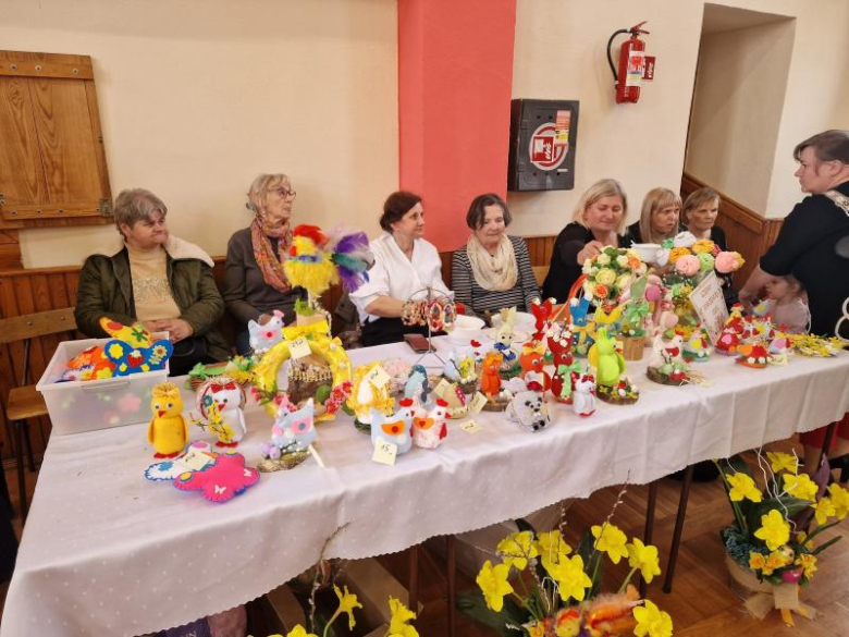 Kostomłocki Jarmark Wilkanocny