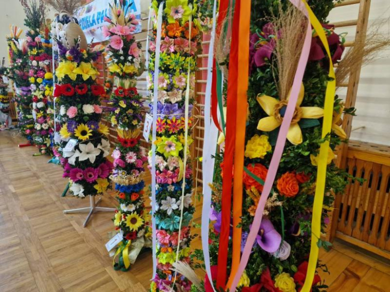 Kostomłocki Jarmark Wilkanocny