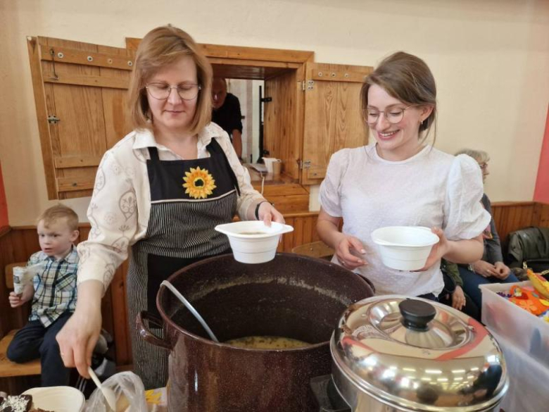 Kostomłocki Jarmark Wilkanocny