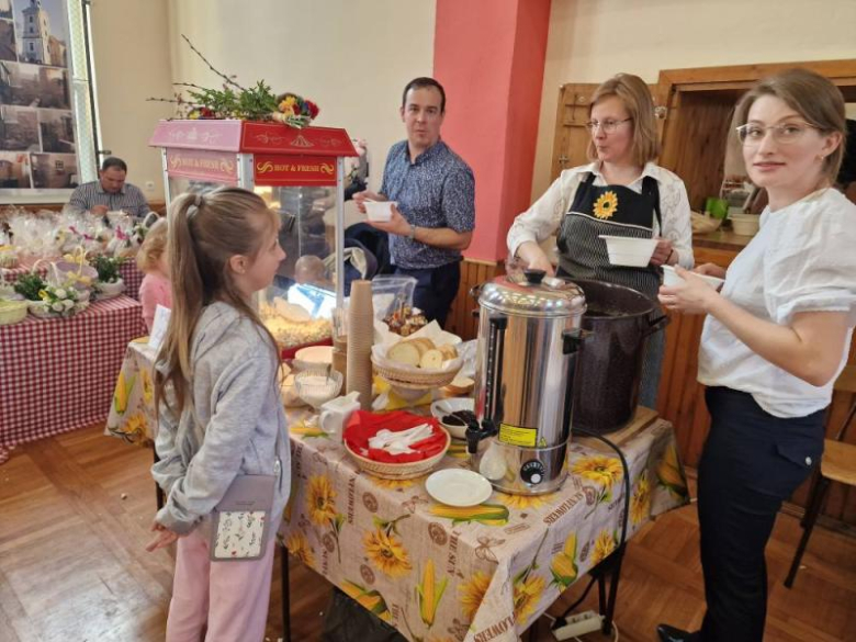 Kostomłocki Jarmark Wilkanocny