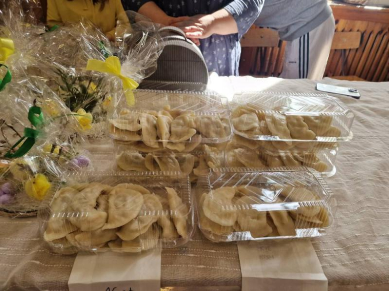 Kostomłocki Jarmark Wilkanocny