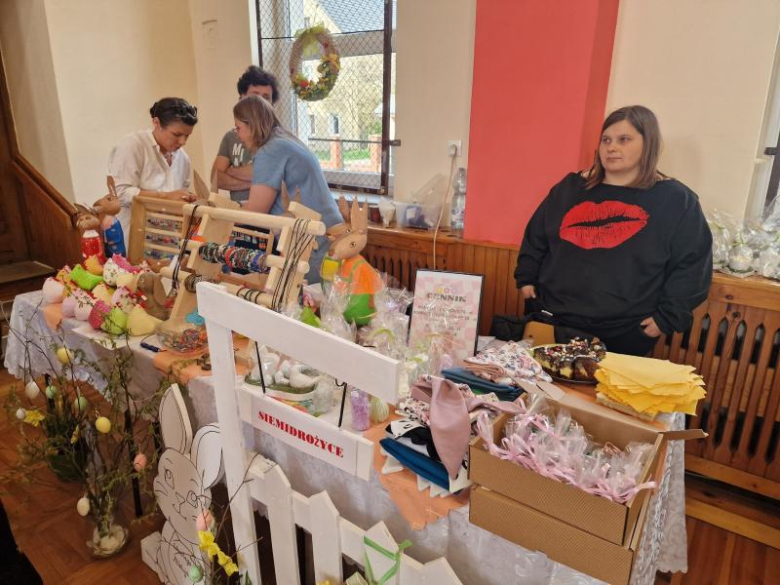 Kostomłocki Jarmark Wilkanocny