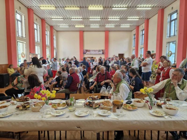 Kostomłocki Jarmark Wilkanocny