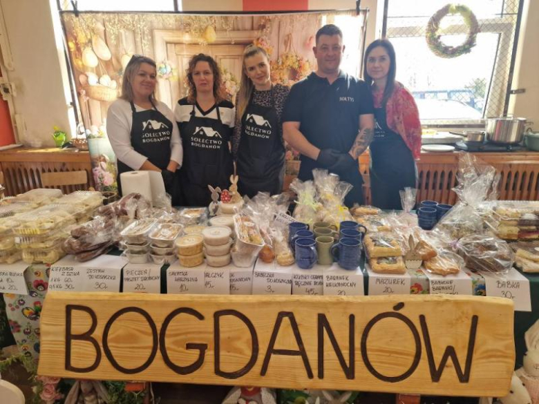 Kostomłocki Jarmark Wilkanocny