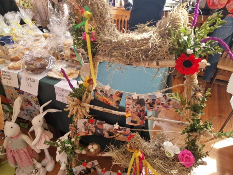 Kostomłocki Jarmark Wilkanocny