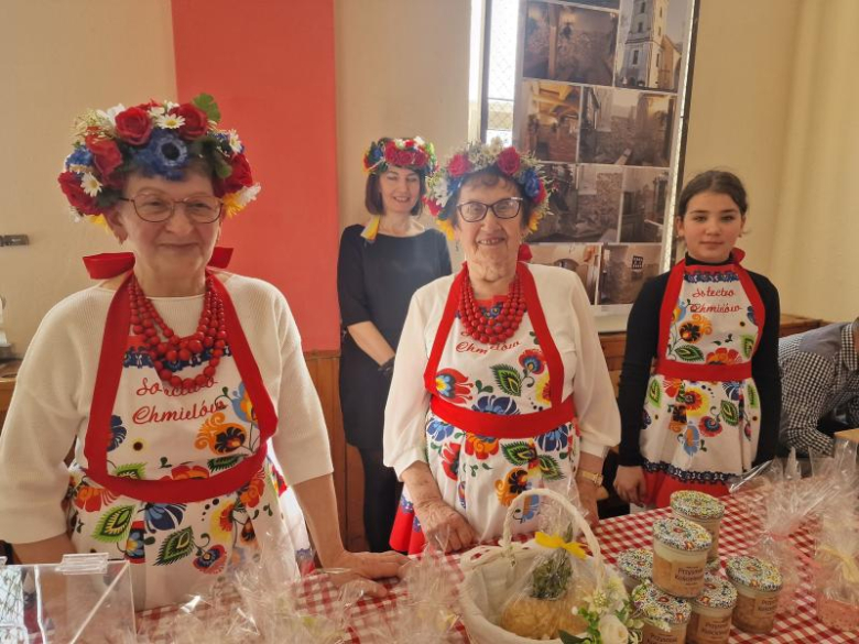 Kostomłocki Jarmark Wilkanocny