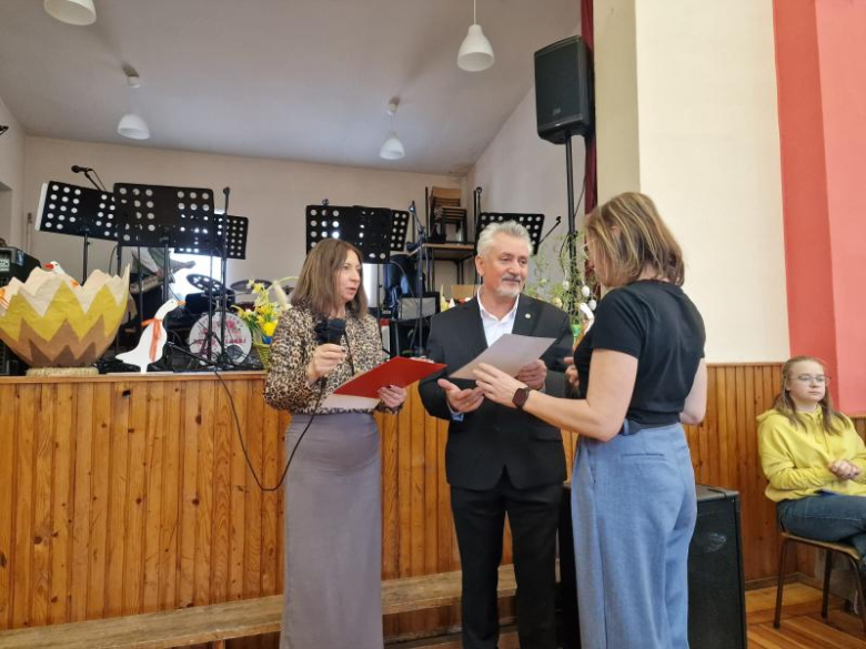 Kostomłocki Jarmark Wilkanocny