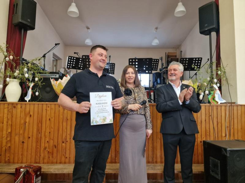 Kostomłocki Jarmark Wilkanocny