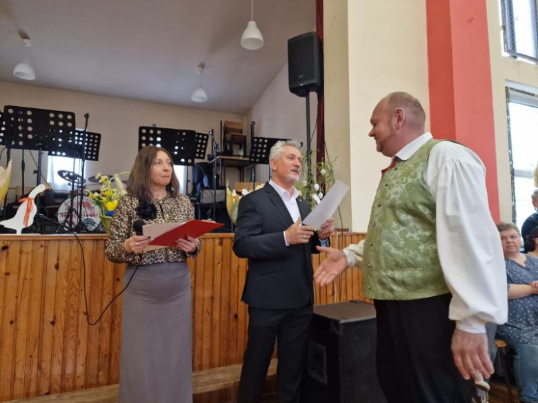 Kostomłocki Jarmark Wilkanocny