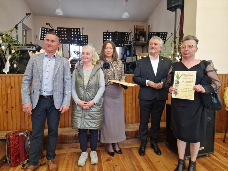 Kostomłocki Jarmark Wilkanocny