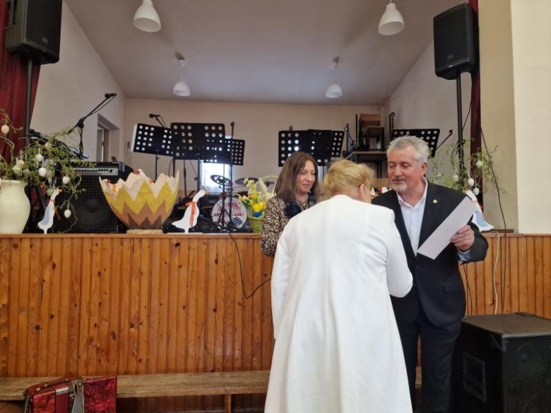 Kostomłocki Jarmark Wilkanocny