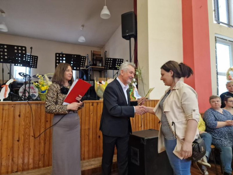 Kostomłocki Jarmark Wilkanocny