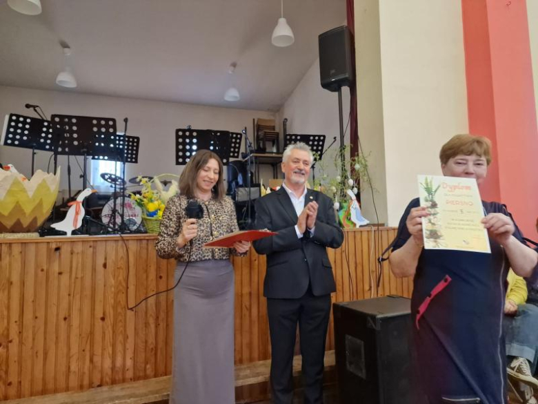 Kostomłocki Jarmark Wilkanocny