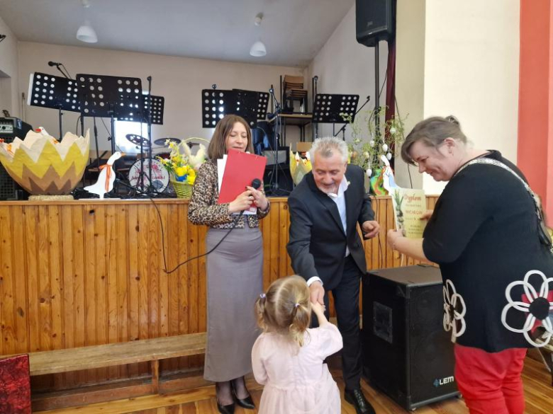 Kostomłocki Jarmark Wilkanocny