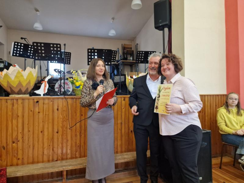 Kostomłocki Jarmark Wilkanocny