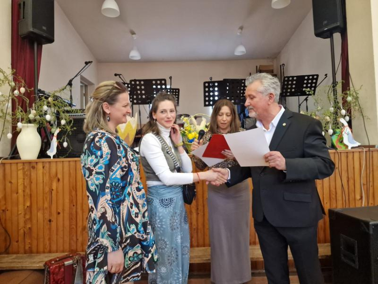 Kostomłocki Jarmark Wilkanocny