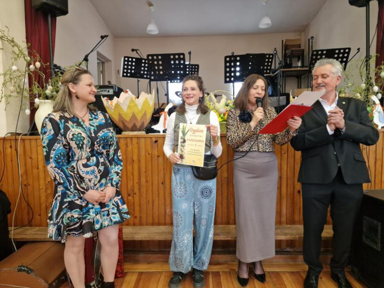 Kostomłocki Jarmark Wilkanocny