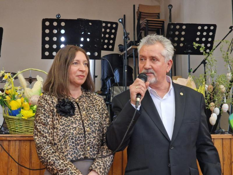 Kostomłocki Jarmark Wilkanocny