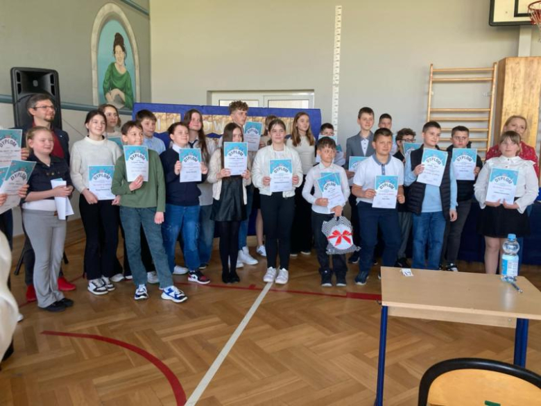 Konkurs literowania po angielsku