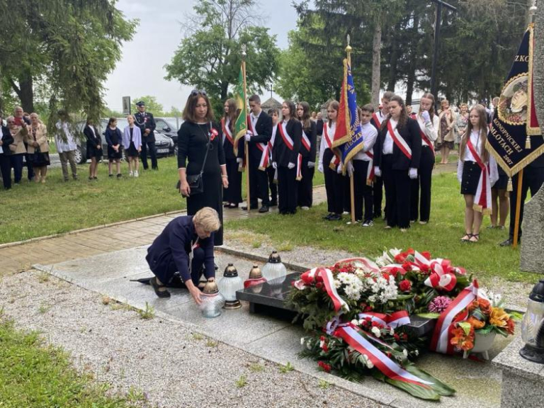 Dla tych, którzy oddali życie – hołd poległym w rocznicę Konstytucji