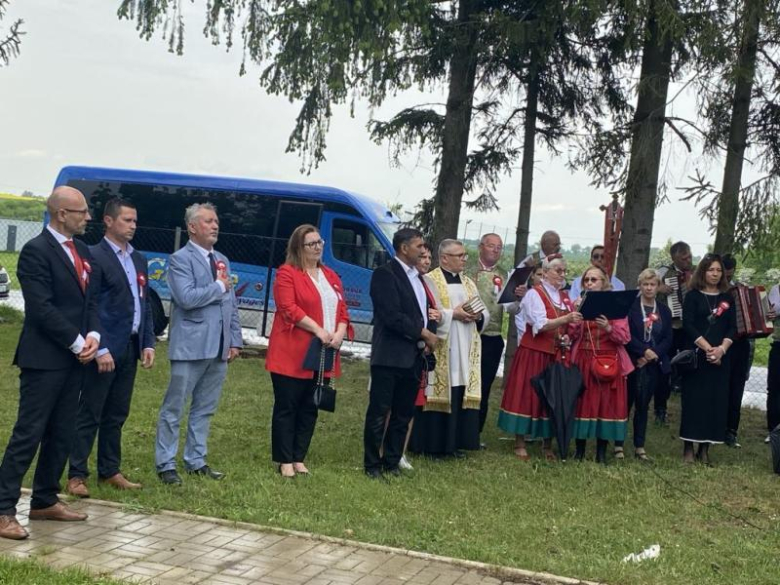 Dla tych, którzy oddali życie – hołd poległym w rocznicę Konstytucji