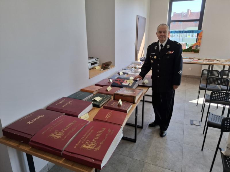 III Spotkanie Kronikarzy Ochotniczych Straży Pożarnych województwa dolnośląskiego