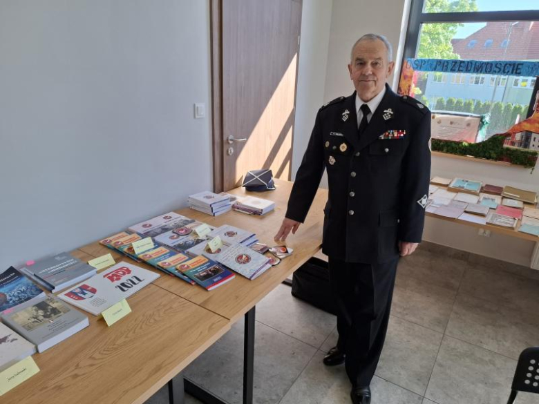 III Spotkanie Kronikarzy Ochotniczych Straży Pożarnych województwa dolnośląskiego