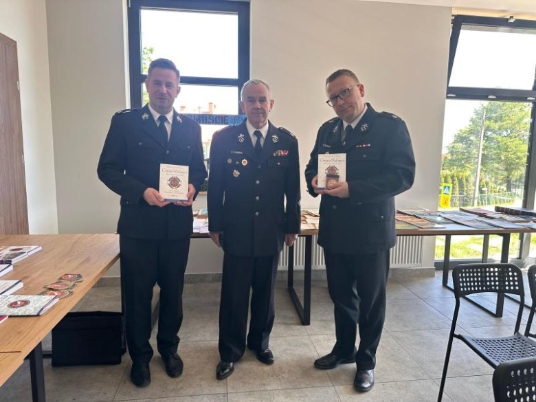 III Spotkanie Kronikarzy Ochotniczych Straży Pożarnych województwa dolnośląskiego