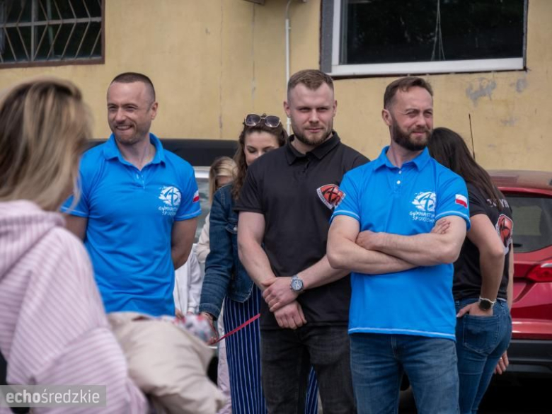 Sala gimnastyczna Dobryń Studio