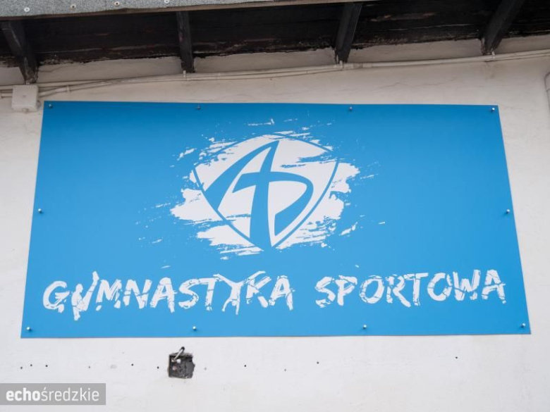 Sala gimnastyczna Dobryń Studio