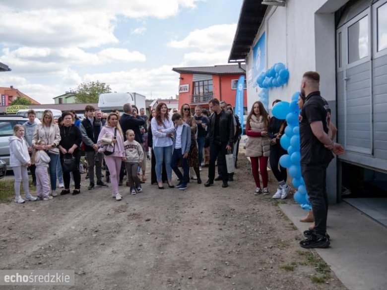 Sala gimnastyczna Dobryń Studio