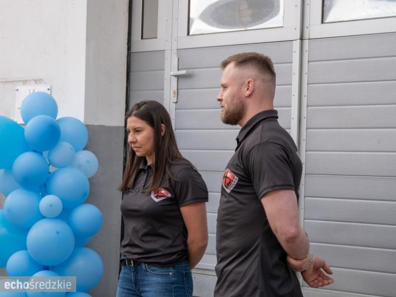 Sala gimnastyczna Dobryń Studio