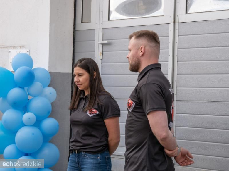 Sala gimnastyczna Dobryń Studio