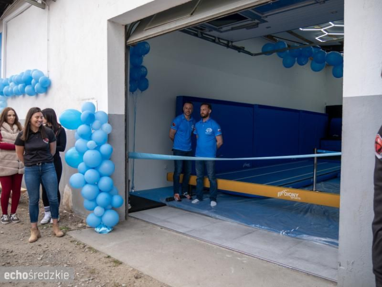 Sala gimnastyczna Dobryń Studio