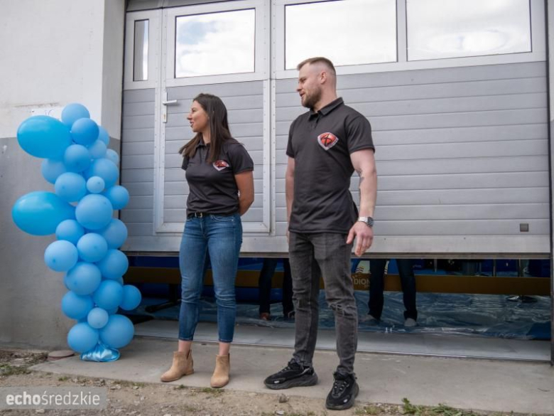 Sala gimnastyczna Dobryń Studio