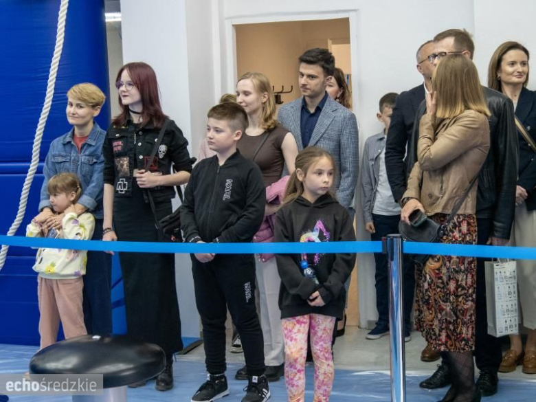 Sala gimnastyczna Dobryń Studio