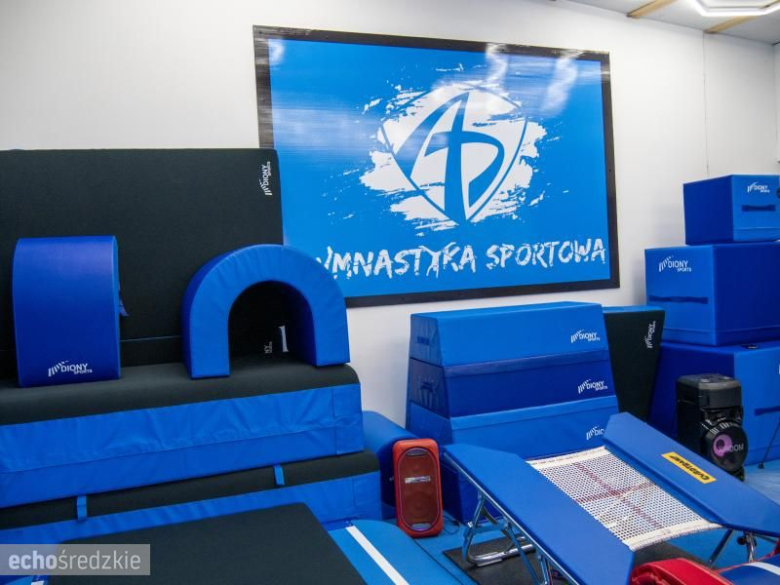Sala gimnastyczna Dobryń Studio
