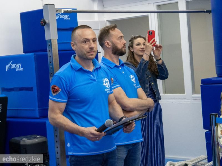 Sala gimnastyczna Dobryń Studio