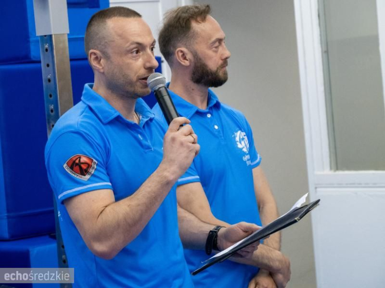 Sala gimnastyczna Dobryń Studio