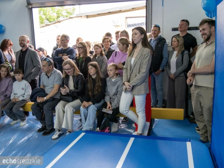 Sala gimnastyczna Dobryń Studio