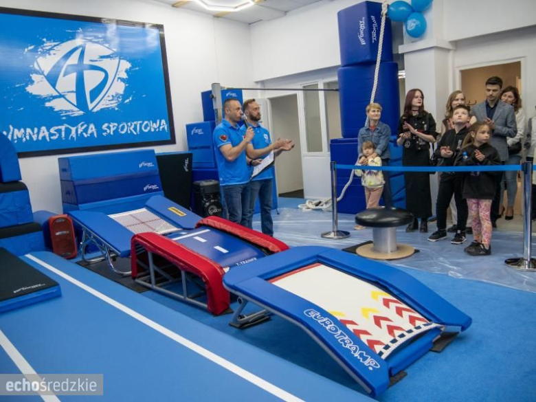 Sala gimnastyczna Dobryń Studio