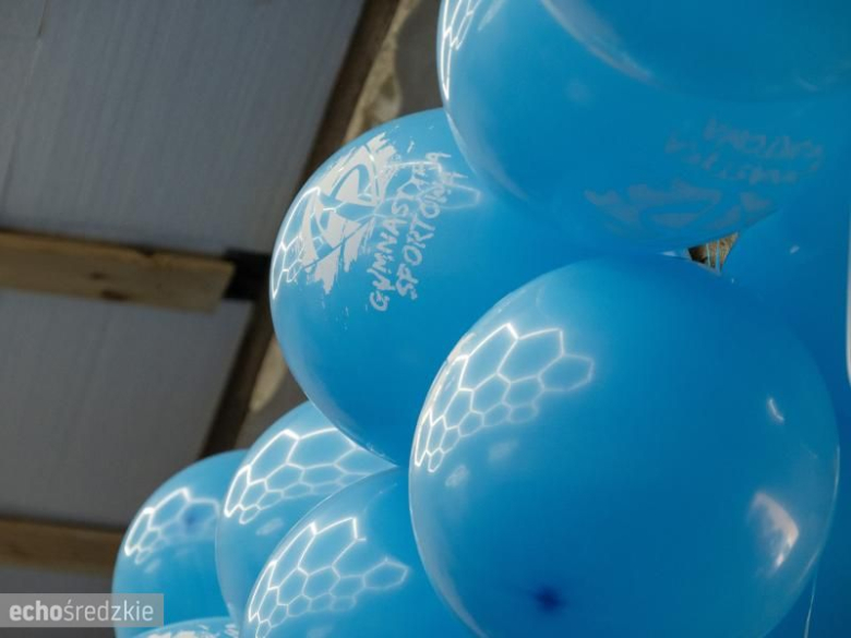 Sala gimnastyczna Dobryń Studio