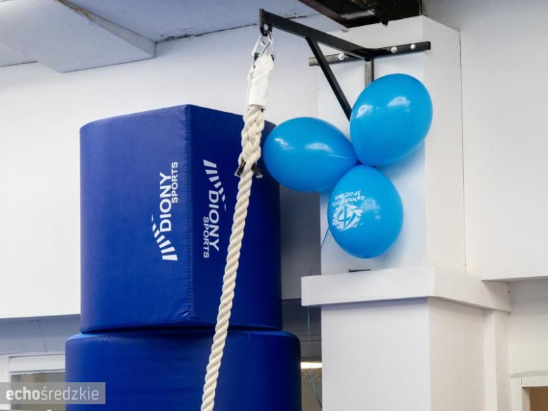 Sala gimnastyczna Dobryń Studio