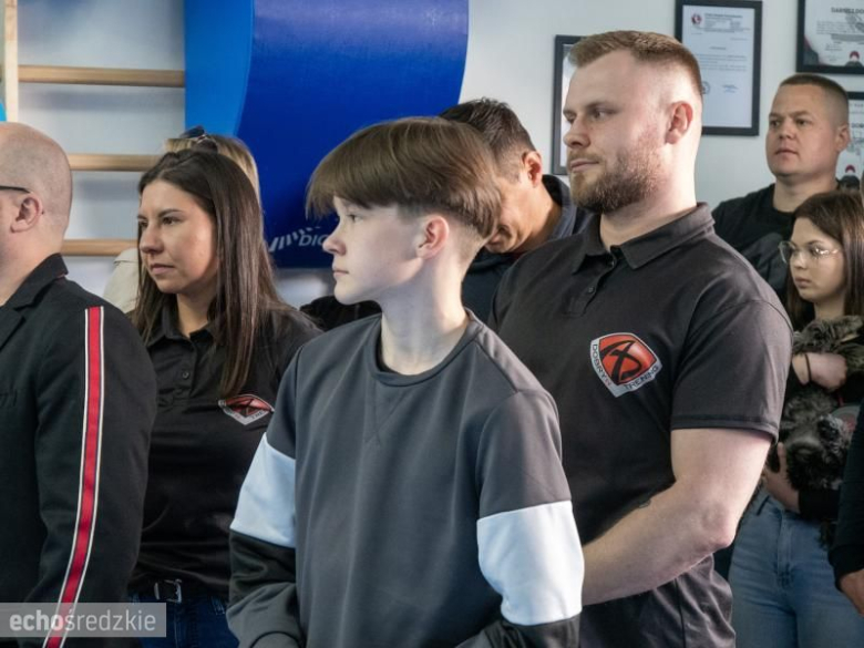 Sala gimnastyczna Dobryń Studio