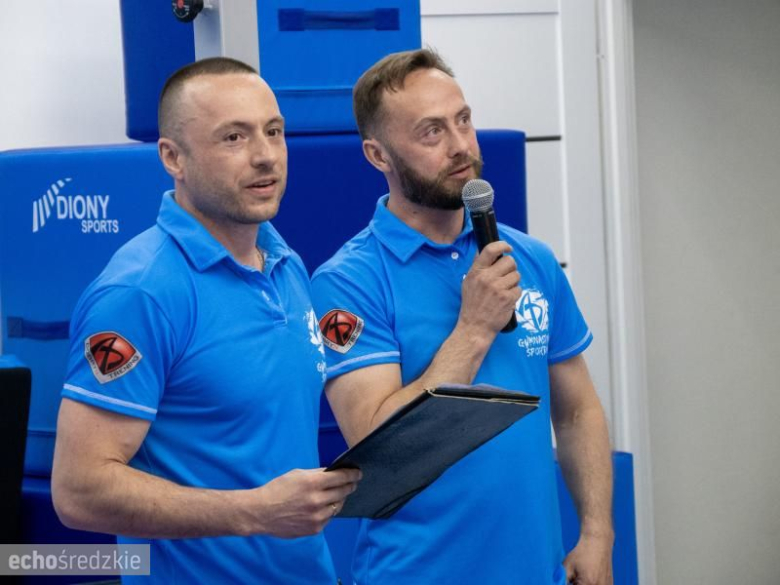 Sala gimnastyczna Dobryń Studio