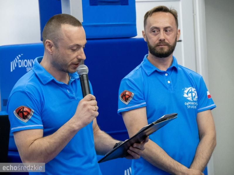 Sala gimnastyczna Dobryń Studio