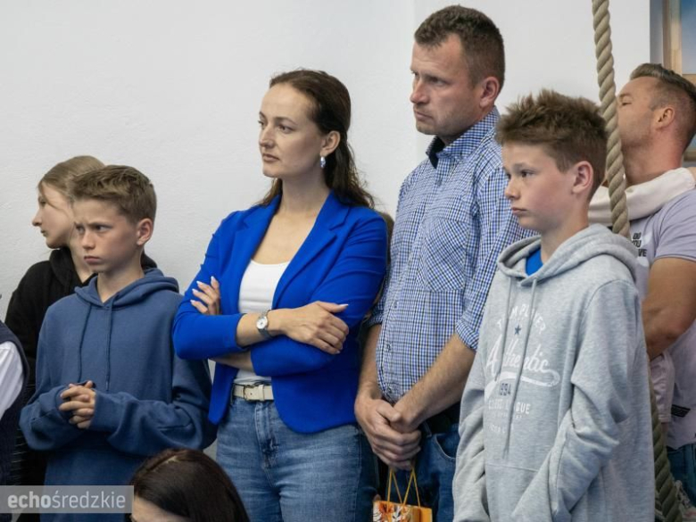 Sala gimnastyczna Dobryń Studio