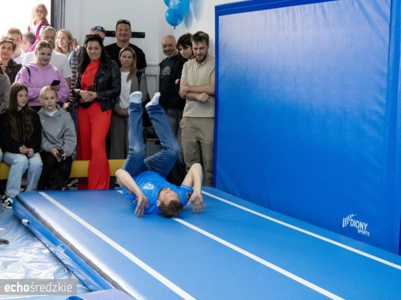 Sala gimnastyczna Dobryń Studio